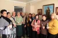 Встреча в клубе «Оптимист»