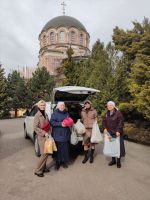 Труды сестёр милосердия