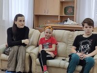 Труды сестёр милосердия