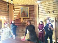 Труды сестёр милосердия