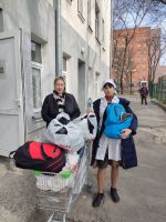 Труды сестёр милосердия