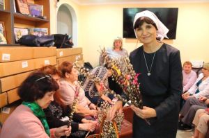 В гостях у клуба «Оптимист»