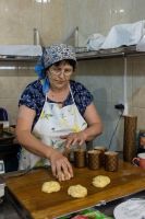 Служение сестричества в Светлую седмицу