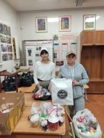 Служение сестричества в Светлую седмицу