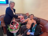 Служение сестричества в Светлую седмицу