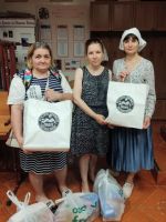 Последние новости социальной работы на приходе