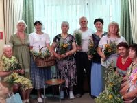 Последние новости социальной работы на приходе