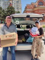 Всем миром участвуем в делах милосердия!