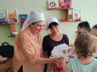 Всем миром участвуем в делах милосердия!