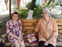 Всем миром участвуем в делах милосердия!