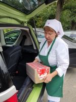 Всем миром участвуем в делах милосердия!