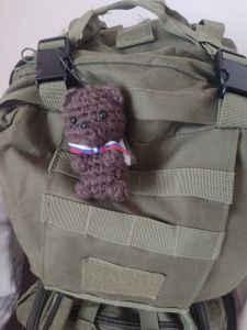 Благодаря вам, дорогие прихожане, был собран и доставлен по назначению  гуманитарный груз, окопные свечи, мандарины и сладости к празднику.