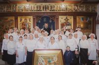 20 лет сестричеству