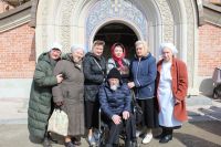 20 лет сестричеству