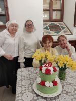 20 лет сестричеству