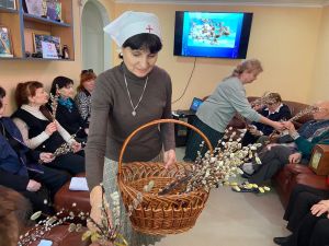 Клуб пенсионеров "Оптимист"