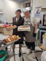 С радостью делимся с вами добрыми делами