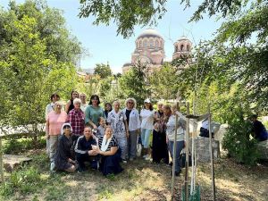 "Стань первым. Спаси жизнь"