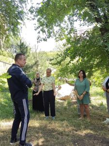 "Стань первым. Спаси жизнь"