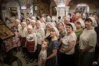 Говение сестричества