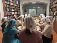 Говение сестричества