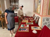 «Волшебство атласных лент»