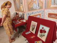 «Волшебство атласных лент»