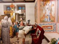 «Волшебство атласных лент»