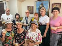 Социальная деятельность прихода возможна благодаря вашей поддержке!