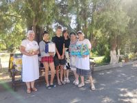 Социальная деятельность прихода возможна благодаря вашей поддержке!