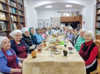 Мероприятия сестричества