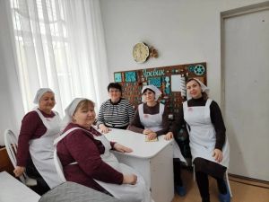 Поездка в Мясниковский центр помощи детям Поездка в Мясниковский центр помощи детям