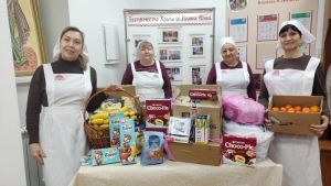 Поездка в Мясниковский центр помощи детям Поездка в Мясниковский центр помощи детям