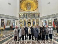 Социальное служение наших сестер милосердия