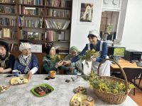 Социальное служение наших сестер милосердия