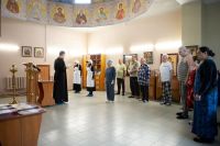 Больничное служение