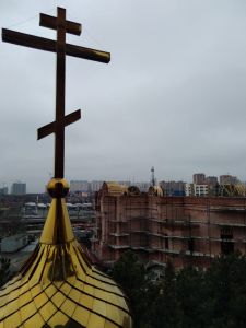 Каркасы под заливку бетонных сводов