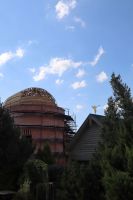 Строительство продолжается