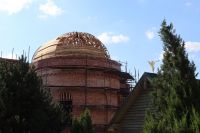 Строительство продолжается