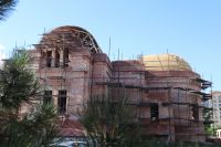 Строительство продолжается