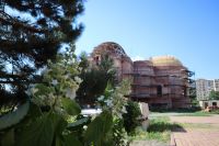 Строительство продолжается