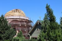 Строительство продолжается