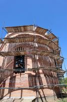 Строительство продолжается