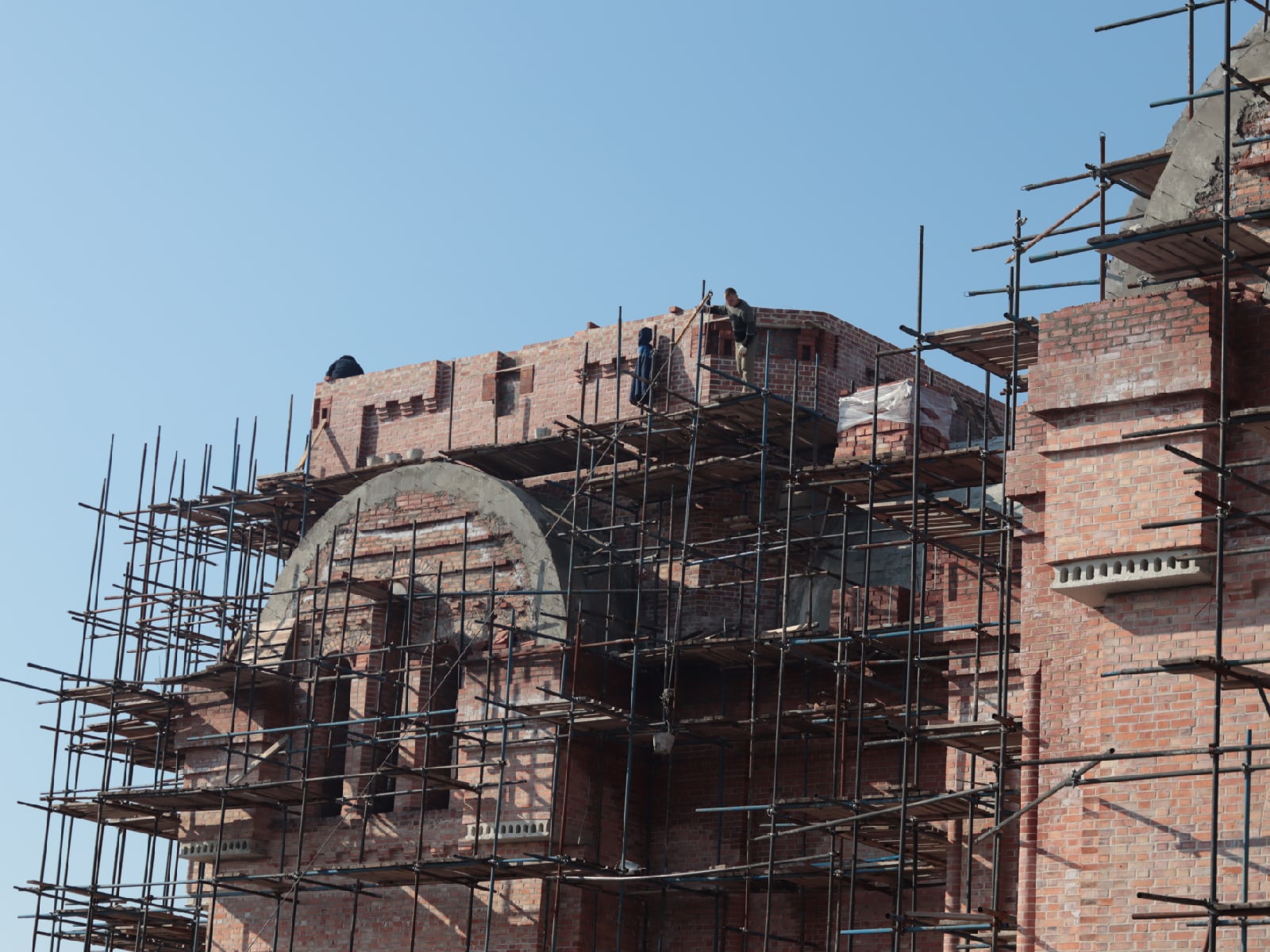 Колокольня