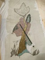 Мозаичное панно Крещения Господня