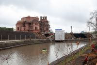 Наш традиционный обзор за неделю зоны прихрамового благоустройства Наш традиционный обзор за неделю зоны прихрамового благоустройства