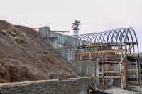 Наш традиционный обзор за неделю зоны прихрамового благоустройства Наш традиционный обзор за неделю зоны прихрамового благоустройства