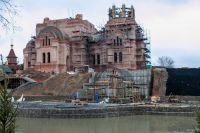 Наш традиционный обзор за неделю зоны прихрамового благоустройства Наш традиционный обзор за неделю зоны прихрамового благоустройства