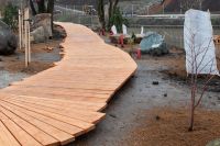 Наш традиционный обзор за неделю зоны прихрамового благоустройства Наш традиционный обзор за неделю зоны прихрамового благоустройства