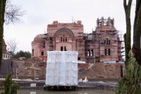 Наш традиционный обзор за неделю зоны прихрамового благоустройства Наш традиционный обзор за неделю зоны прихрамового благоустройства